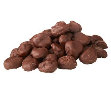 Dadels pure chocolade van Yogi & Yousef`s, 1 x 2 kg