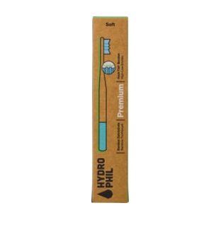 Tandenborstel premium soft van Hydrophil, 1 x 1 stk