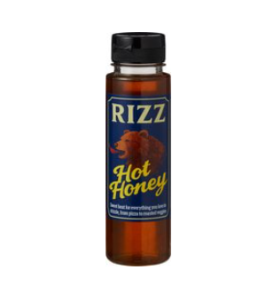 Hete honing original van Rizz, 12 x 318 g
