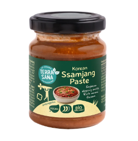 Ssamjang van TerraSana, 6 x 135 g