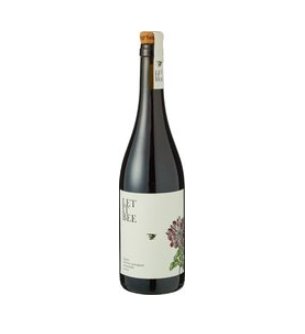 Rode wijn Cabernet sauvignon tempranillo merlot van Let it Bee, 6 x 750 ml