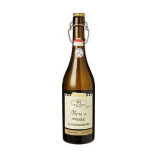Wijncocktail witte wijn en citroenlimonade van Mezz`e Mezze, 6 x 750 ml