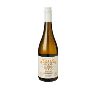 Witte wijn Verdejo van La Casa de Bio, 6 x 750 ml