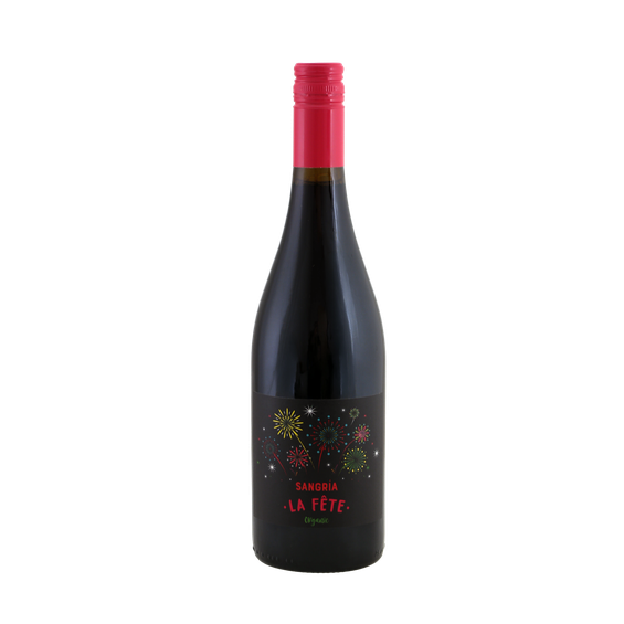 Sangria van La Fête, 6 x 750 ml