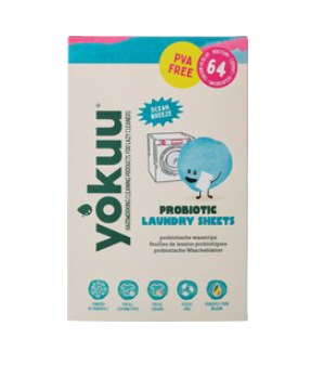 Wasstrips ocean breeze van YOKUU, 12 x 32 stk