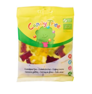 Gummibeertjes van Candy Tree, 12 x 100 g