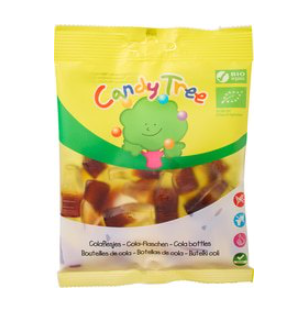 Colaflesjes van Candy Tree, 12 x 100 g