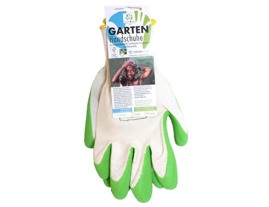 Tuinhandschoenen m van Green and Fair, 1 x 1 stk