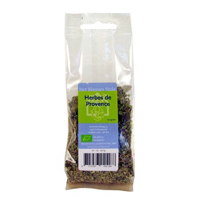 Herbes De Provence van Het Blauwe Huis, 5x 20 gr