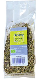 Hyssop van Het Blauwe Huis, 5 x 20 g