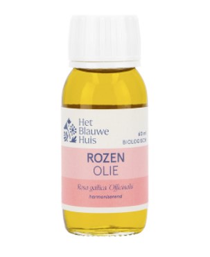 Rozenolie van Het Blauwe Huis, 1x 60 ml