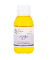 Jojoba-Olie van Het Blauwe Huis, 1x 100 ml nog 4 op voorraad THT oktober 26