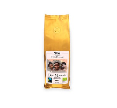 Blue Mountain Gold gemalen van ID Organics, 6 x 250 g