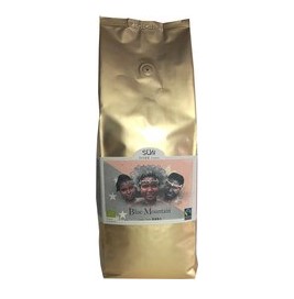 Arabica dark roast Blue Mountain van SUN coffee bonen, 1 x 1 kg