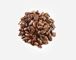 Arabica extra dark roast Blue Mountain van SUN coffee bonen, 6x