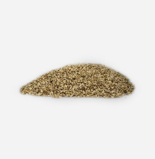 Sesamzaad - geroosterd van ID Organics, 1 x 5 kg