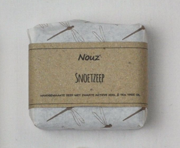Snoet Zeep van Nouz 1 x 100 g