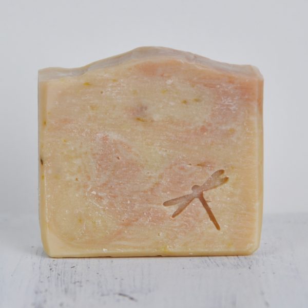 Sinaasappel & Grapefruit Zeep van Nouz 1 x 95 - 100 gr