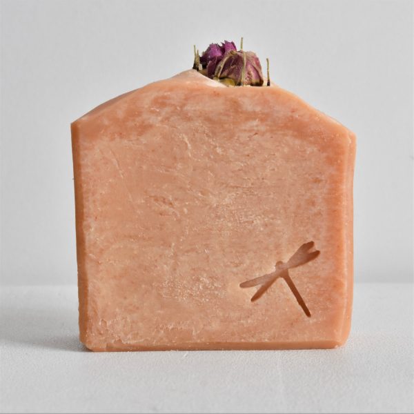 Palmarosa & Lavendel Zeep van Nouz 1 x 90 - 100 g