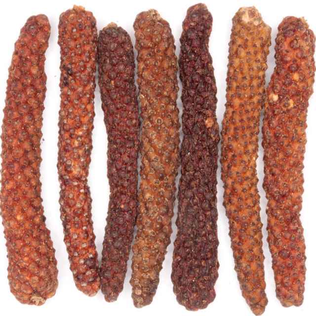 Groote Peper Bengaalse Lange Peper van De Theefabriek, 1x 1 kg | Biovoordeel