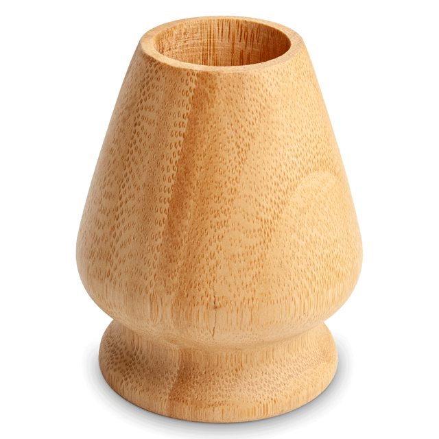 Kusenaoshi Matcha Borstelhouder Bamboe van de Theefabriek, 1x 1