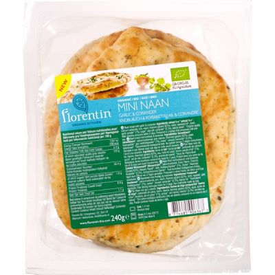 Naan  Pita