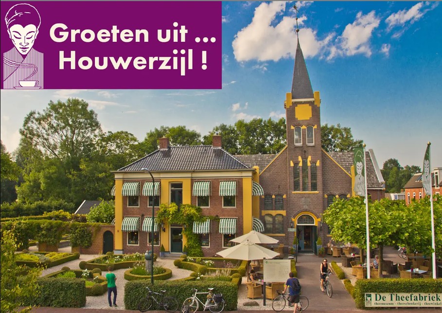 De Theefabriek