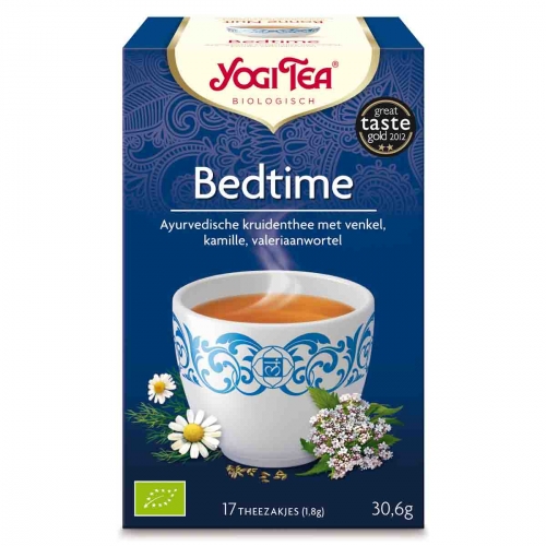 Yogi Tea