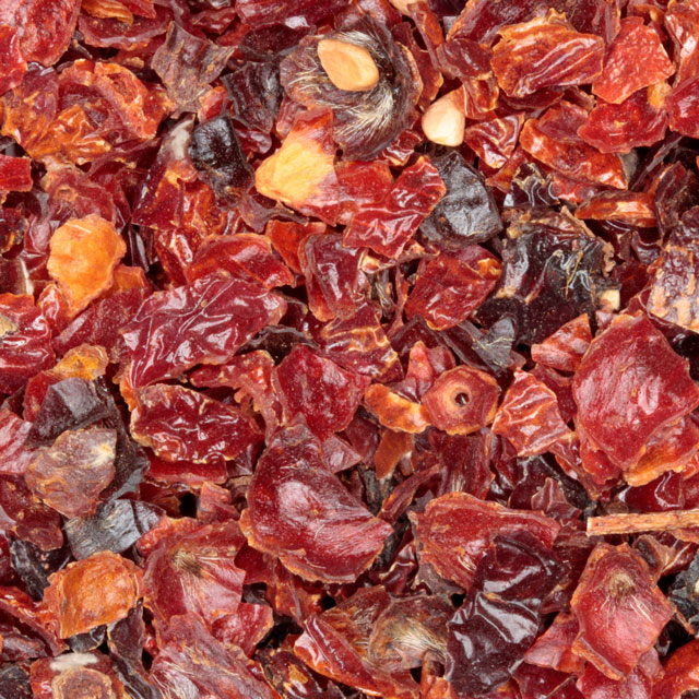 rozenbottel zure kersen