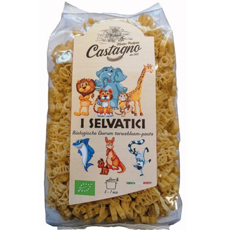 Kinderpasta
