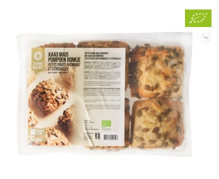 afbakbroodjes Kantine