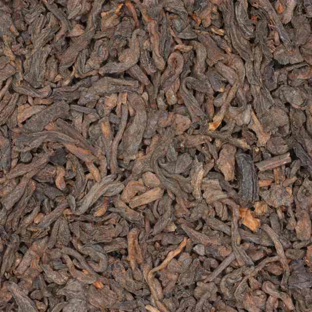 Pu Erh thee