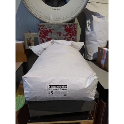 vlokken grutten zemelen cornflakes  Grootverbruik