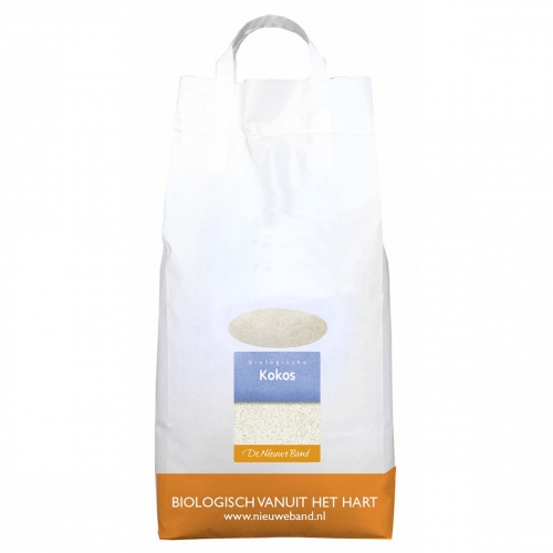 kokos - macadamianoten - walnoten